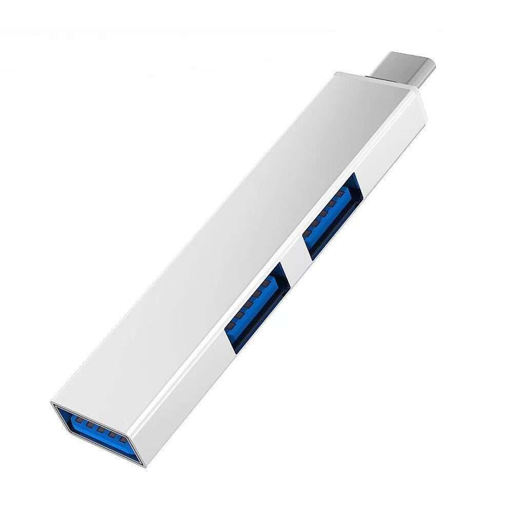Dongguan Digital HUB Hub Type-C Splitter Expansion Dock Aluminum Alloy Case Suitable for Computer Peripherals. 