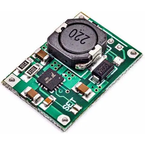 TP5100 Single/Double Cell Lithium Lion Battery Charger Module 2A Fast Charging 4.2V & 8.4V DC Power Supply. 