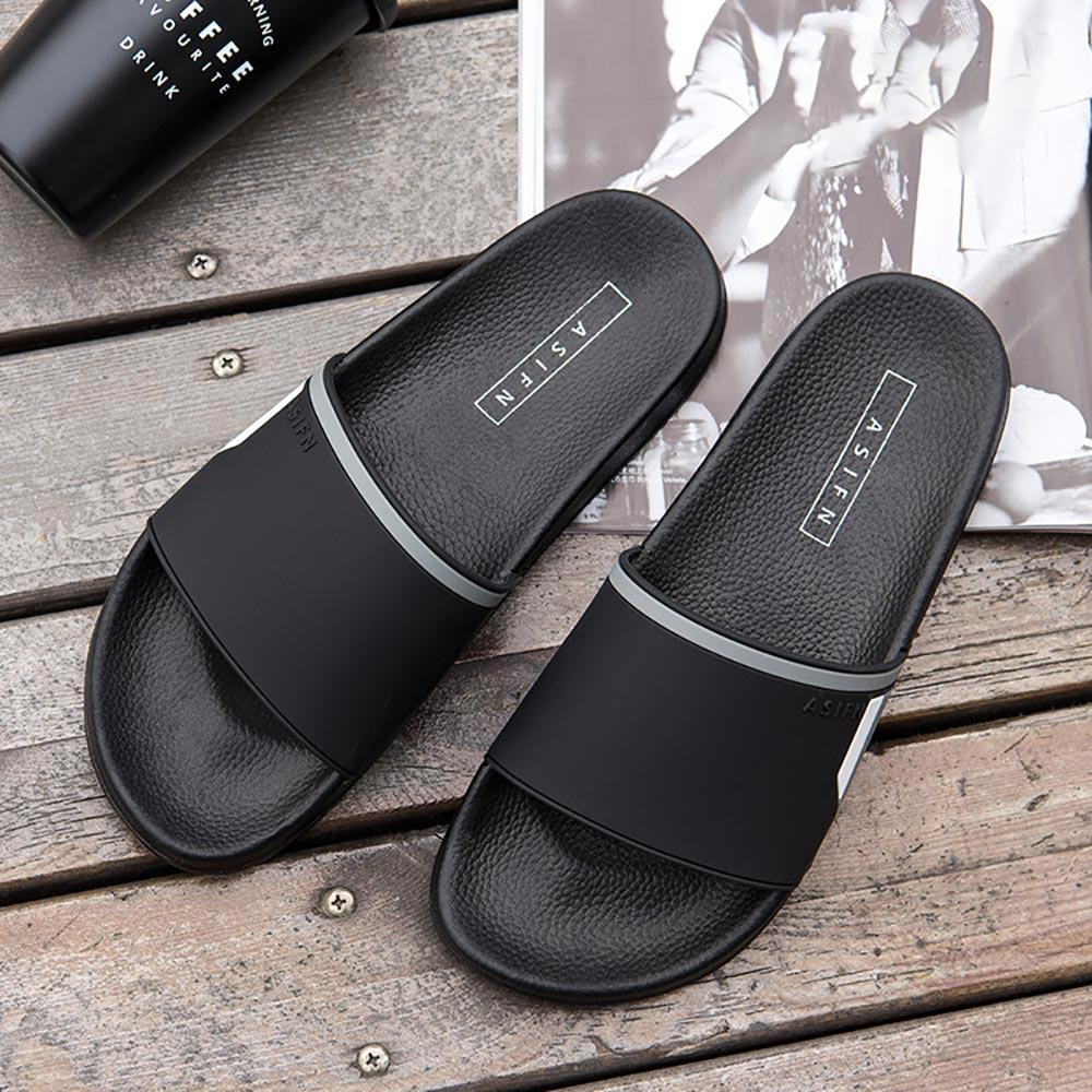 slip on casual sandals