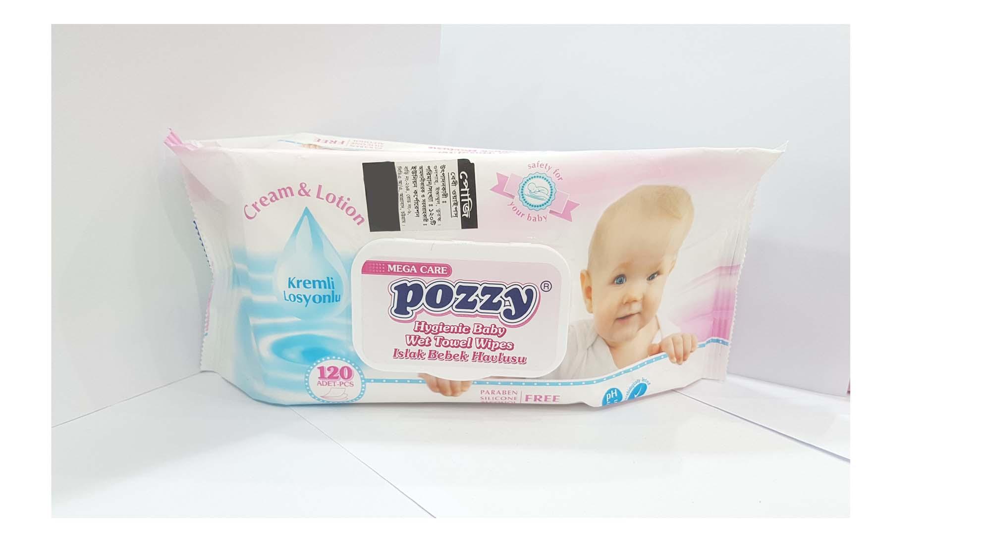 pozzy wet wipes