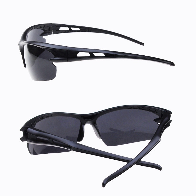 J.O.Y Night Vision HD Cycling Sunglasses Men's Sports Outdoor Riding Glasses Windproof, Dustproof and Insect-proof riding glass driving glasses #096. 