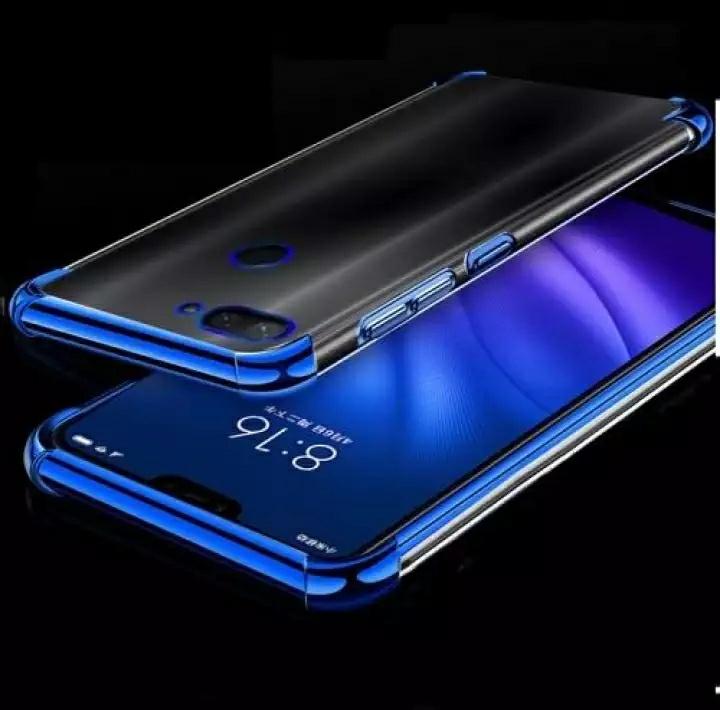 XiaomiMi 8 lite - Hoco Original Super clear Bumper protective back case. 