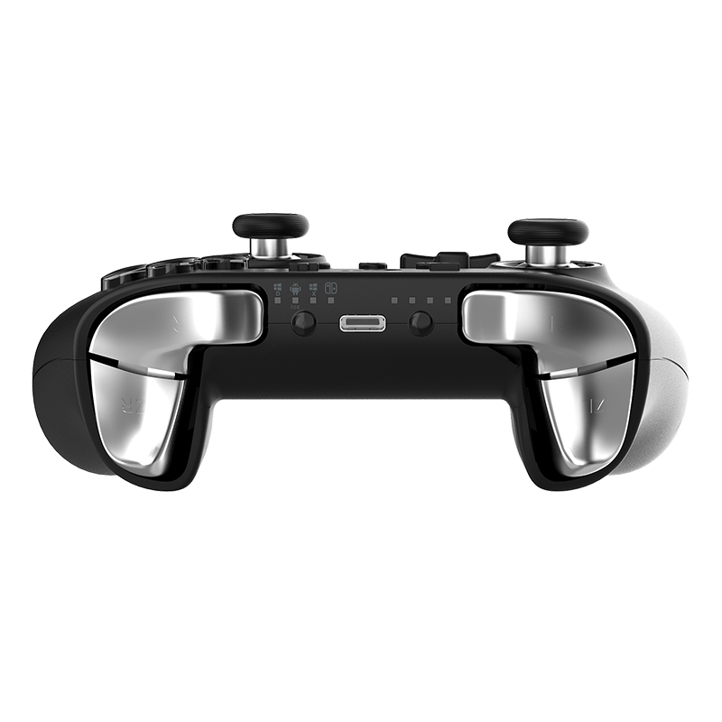 New GuliKit KingKong 2 Pro Controller FPS Mode Gamepad No Drifting for Nintendo Switch MacOS Windows For iOS Android Game. 