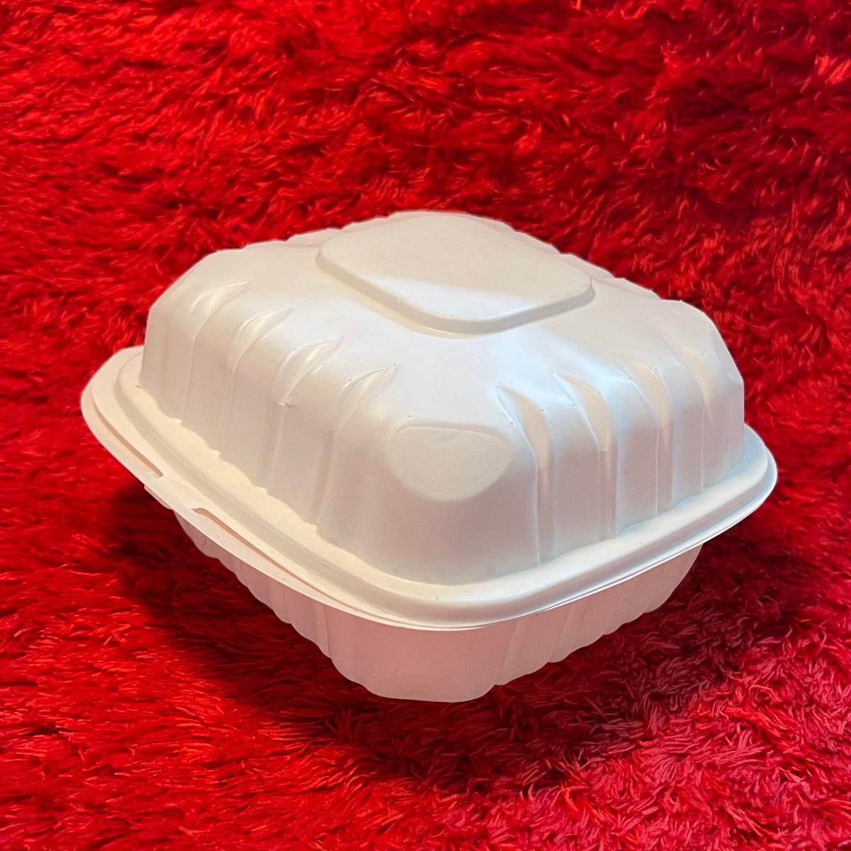 Bento Cake Box , burger box , one time box.