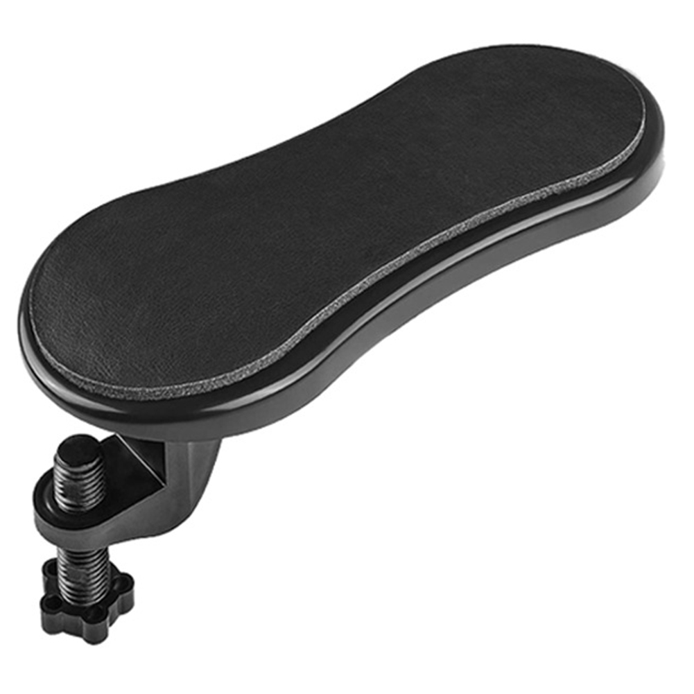 2 Pcs Computer Desk Arm Rest Adjustable Wrist Rest for Keyboard. 