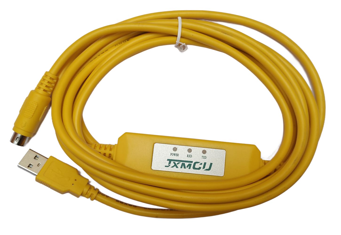 3M Programming Cable USB-SC09-FX  for Mitsubishi FX1S FX1N FX2N FX3U PLC. 