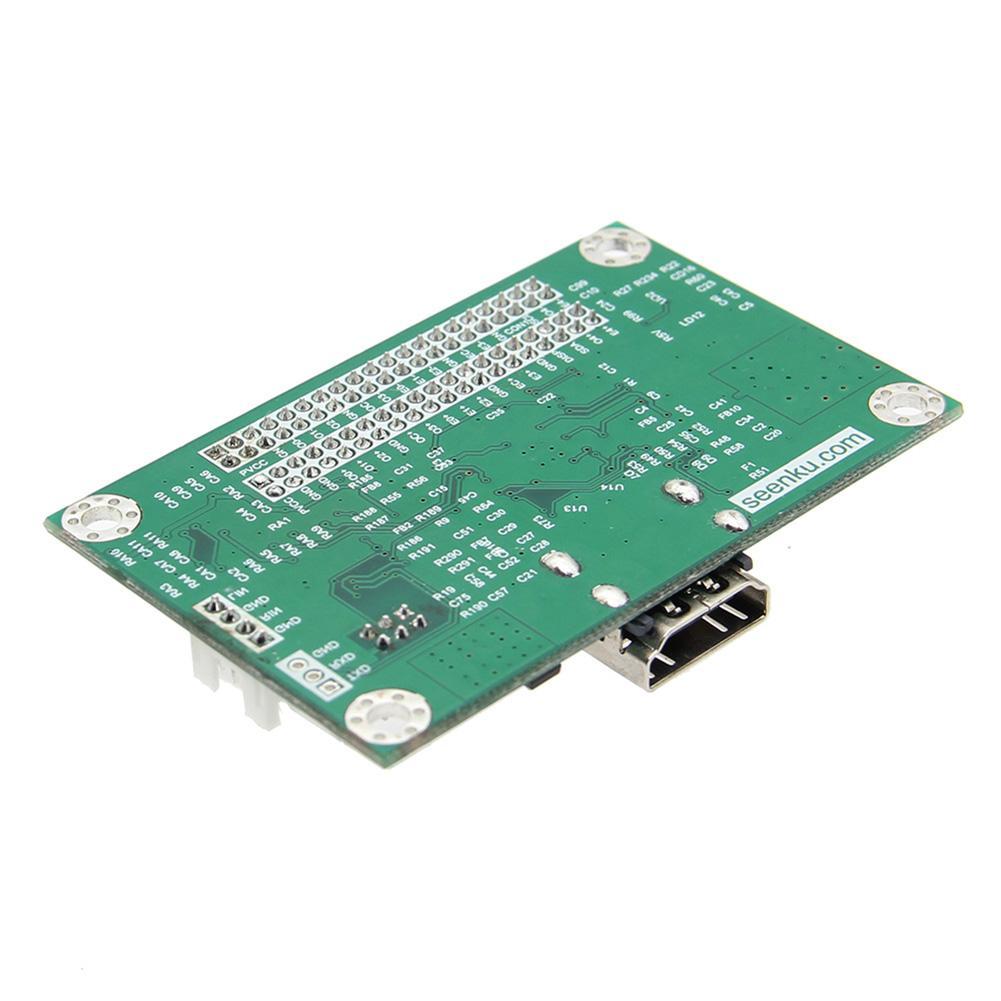 VODOOL LVDS To HDMI Adapter Board Converter Card Support 1080P Resolution Computer PC Expansion Card. 