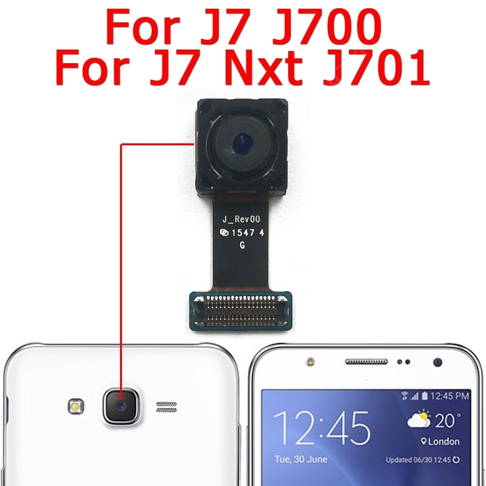 Camera Module For Samsung Galaxy J7 Nxt J700 J701 Selfie Camera Main Camera Camera Replacement Parts. 