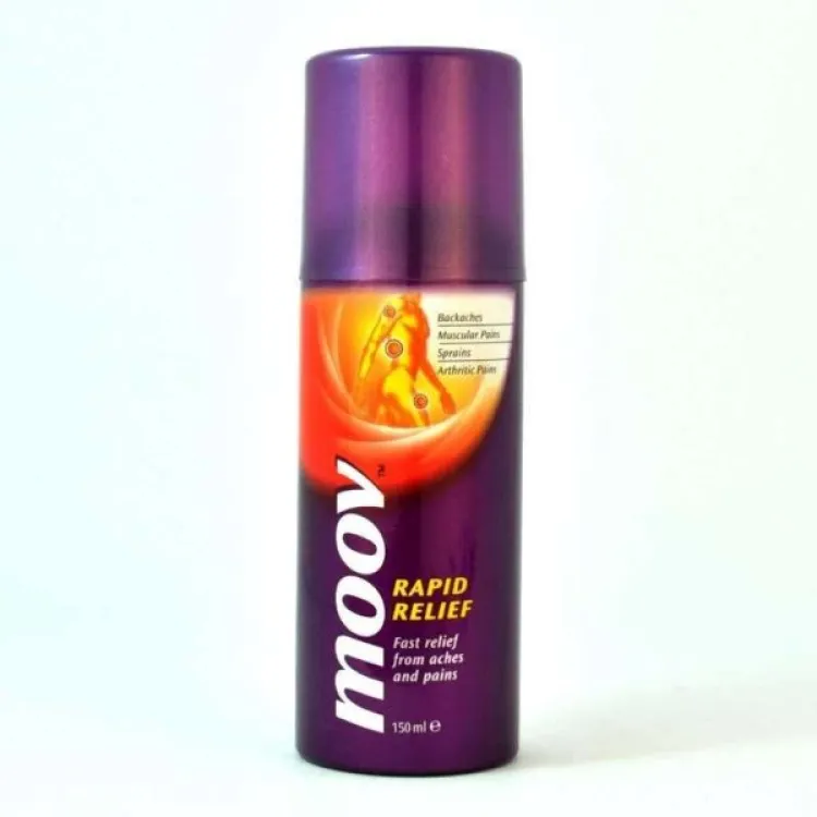 Moov Rapid Relief Spray (Dubai) - 150ml