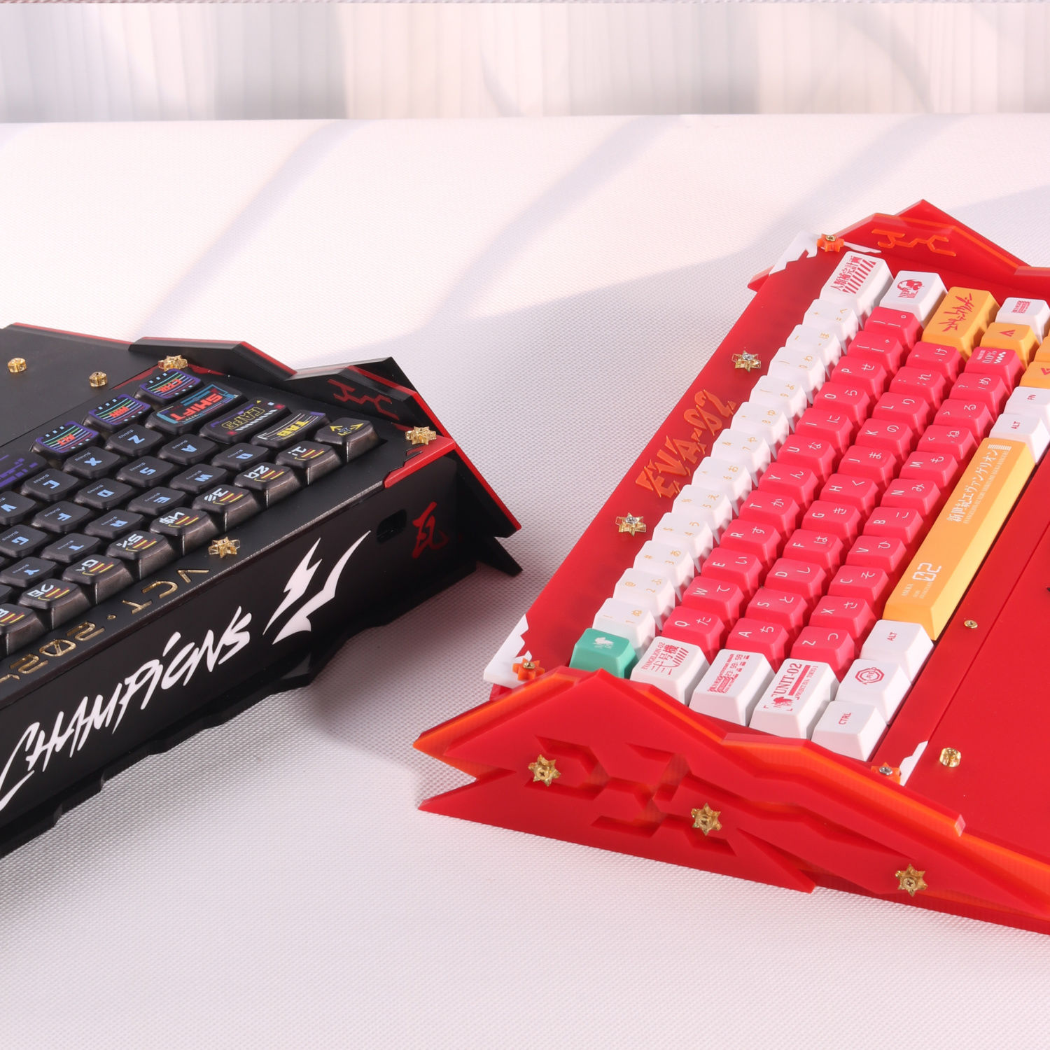 Gh60 Mechanical Keyboard Kit/Shell Wired Acrylic Customization Rgb Hot Swap Mech Style Keyboard For Pc Gamer Accessories Gifts. 