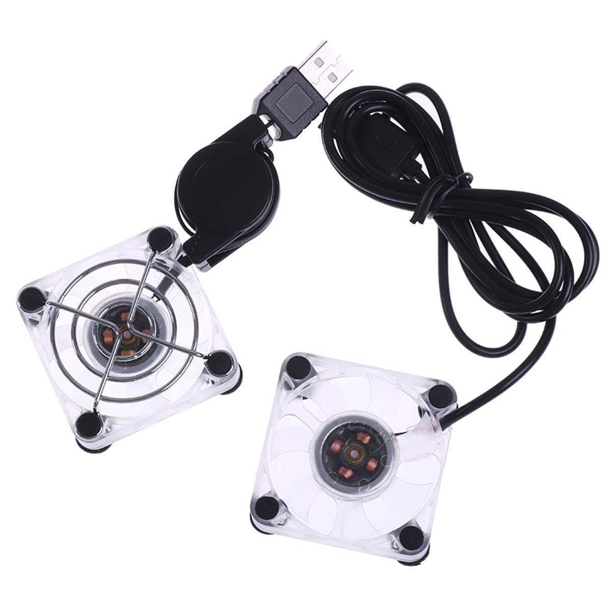 Universal Mobile Phone Cooler Cooling Fan For IOS Android Game Cooling Pad
