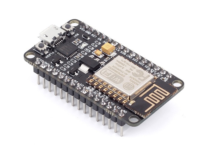 NODEMCU V2 - LUA BASED ESP8266 DEVELOPMENT KIT. 