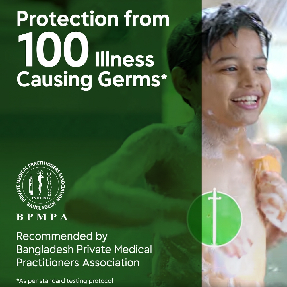 Dettol Mini Soap Original 27gm Bathing Bar, Soap with protection from 100 illness-causing germs. 