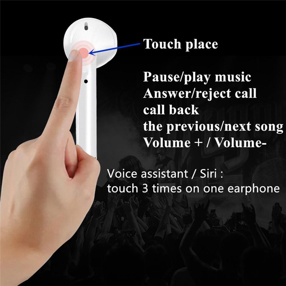 I12 I11 Tws Manual EspaÃ±ol I15 Tws Manual EspaÃ±ol Airpods I12 New