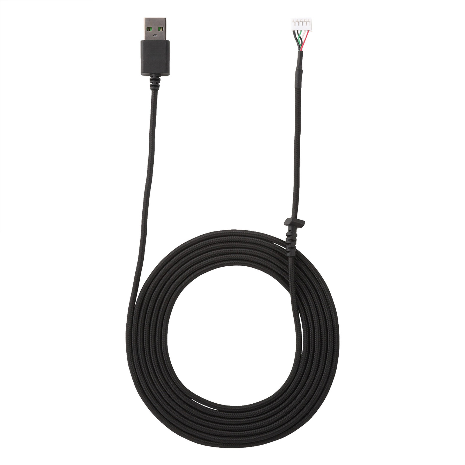 Number 23 USB Mouse Cable Replacement 2m Long Mouse Cable Replacement for Razer Viper. 
