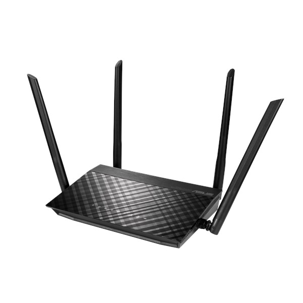 ASUS RT-AC59U V2 AC1500 Dual Band Gigabit WiFi Router. 
