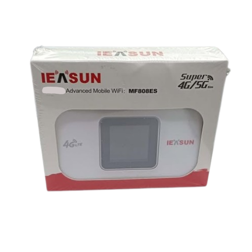 Ieasun MF808ES Single Band Home Wifi6. 