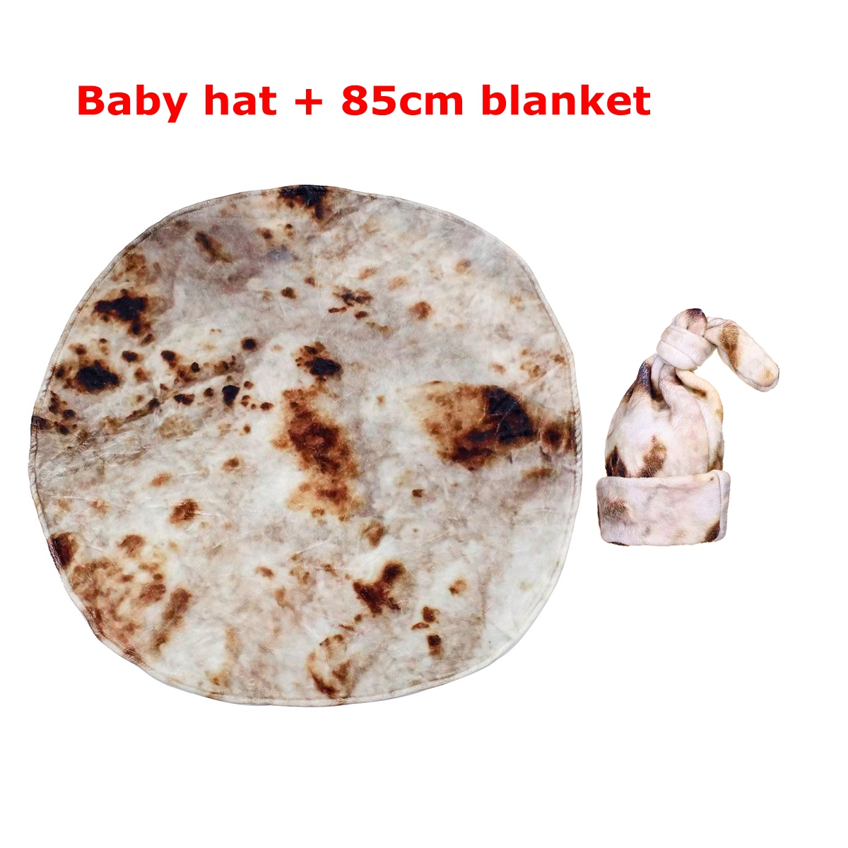 tortilla blanket for baby