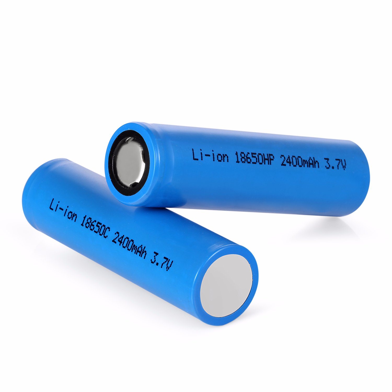 18650 Battery, 3.7V Lithium-Ion Rechargeable Battery, Best Quality, 1-12 pcs 3.7 volt battery (1,2,4,6,12 PCS single and Combo)