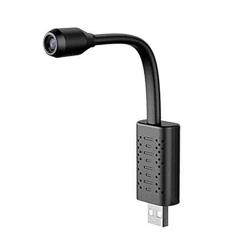 MINI Wifi IP USB CAMERA V380/v380 pro Wireless Surveillance Camera HD USB Portable Home Small Camera. 