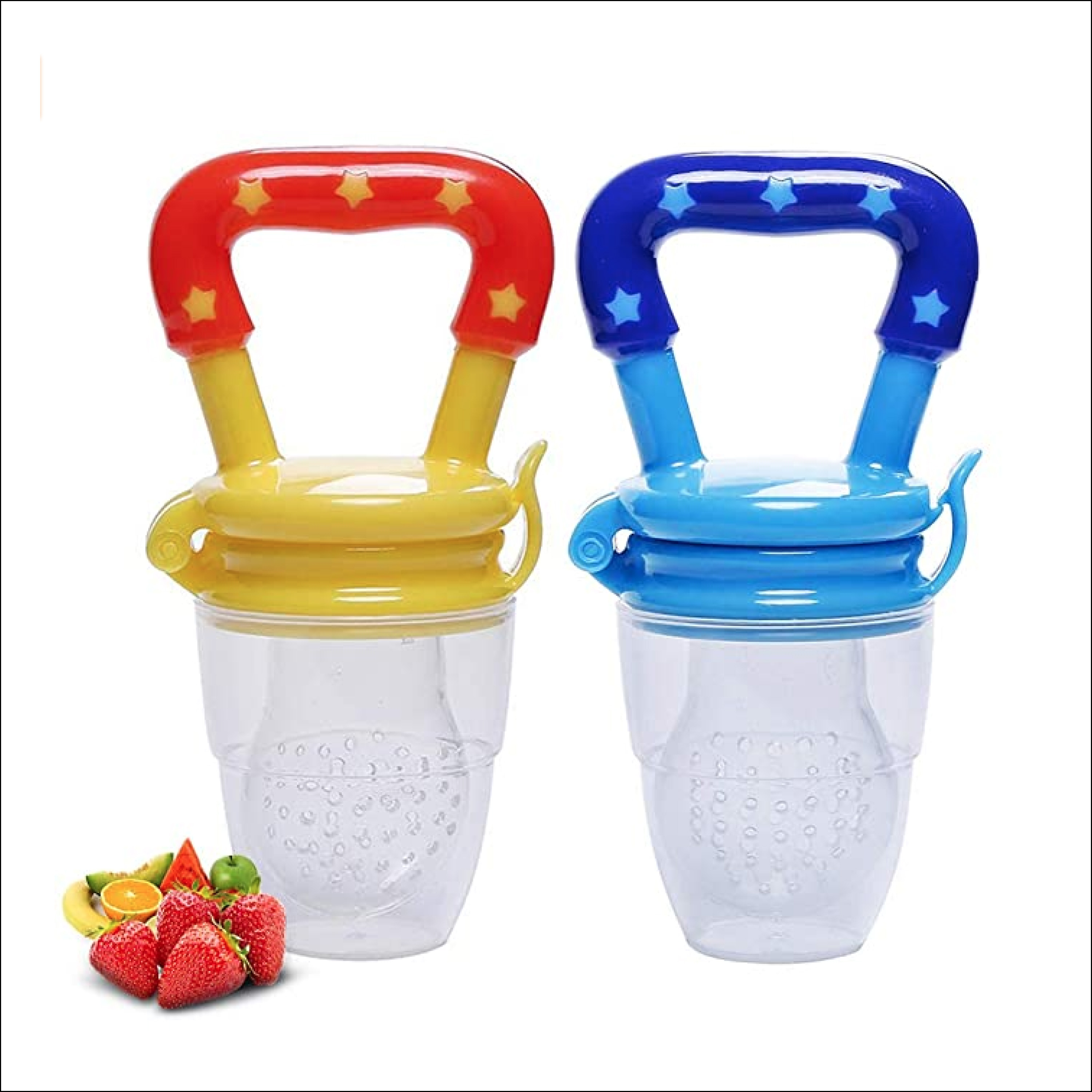 silicone feeding pacifier