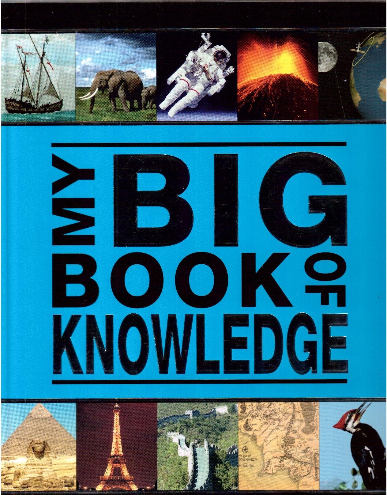 My Big Book of Knowledge (Edition-2018) Hardcover