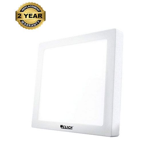 Click SSM Panel LED Bulb  12W