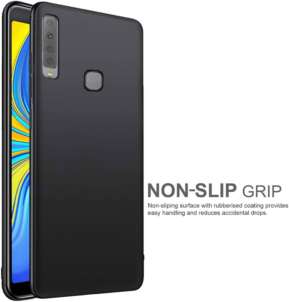 For Samsung Galaxy A9 (2018) Case Macaron Color Liquid Silicone Shockproof Soft Case For Samsung Galaxy A9 (2018) Back Cover. 