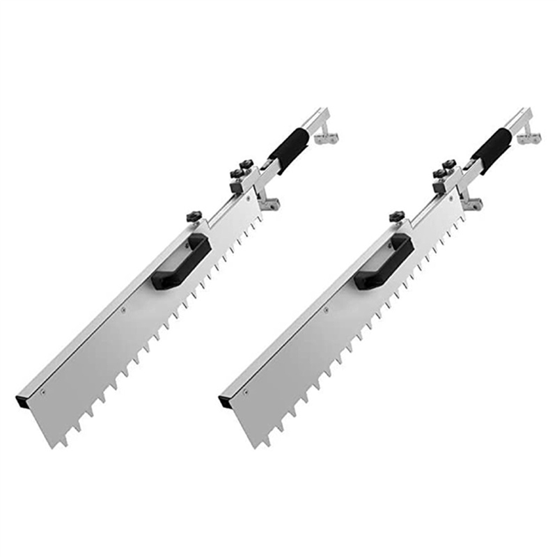 2X Tile Leveler, Flat Sand Leveling Tiling Paving Tool with Moving Wheel