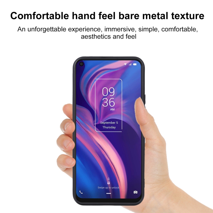 TPU Phone Case For TCL Plex. 