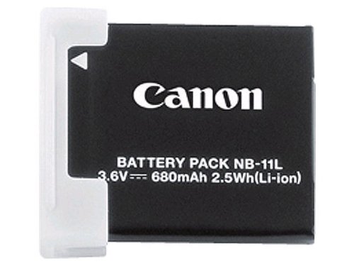 Camera Battery NB-11L For Canon PowerShot Digital Camera ELPH and A series. 