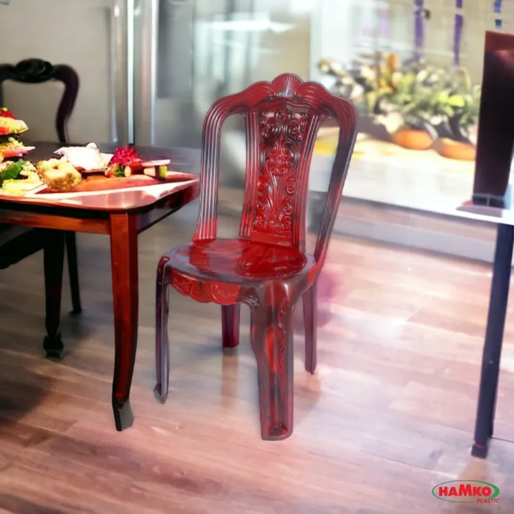 Hamko plastic discount dining table price