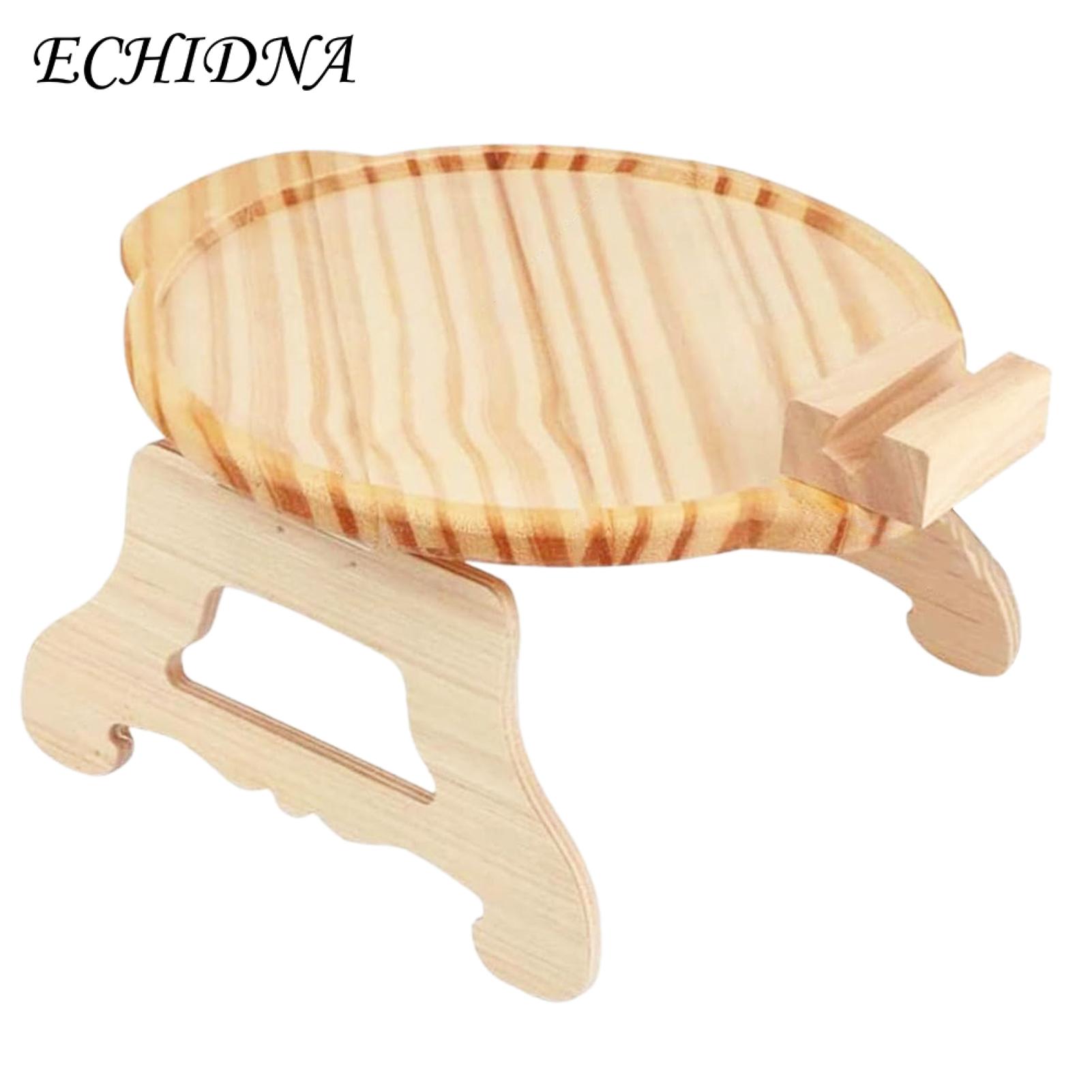Sofa Table with Mobile Phone Holder Foldable Sofa Table Tray with Phone Holder Convenient Multi-functional Couch Tray for Home Convenient Sofa Side Table with Foldable Arm Phone Stand. 