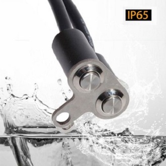 Premium Quality - Dual-on-off Push button 12v Waterproof LED motorcycle handlebar switch - Vintage Choice - Exclusive Experience. 