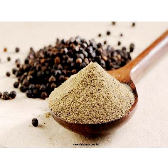 Black Pepper Powder/কালো গোল মরিচ পাউডার 100 gm