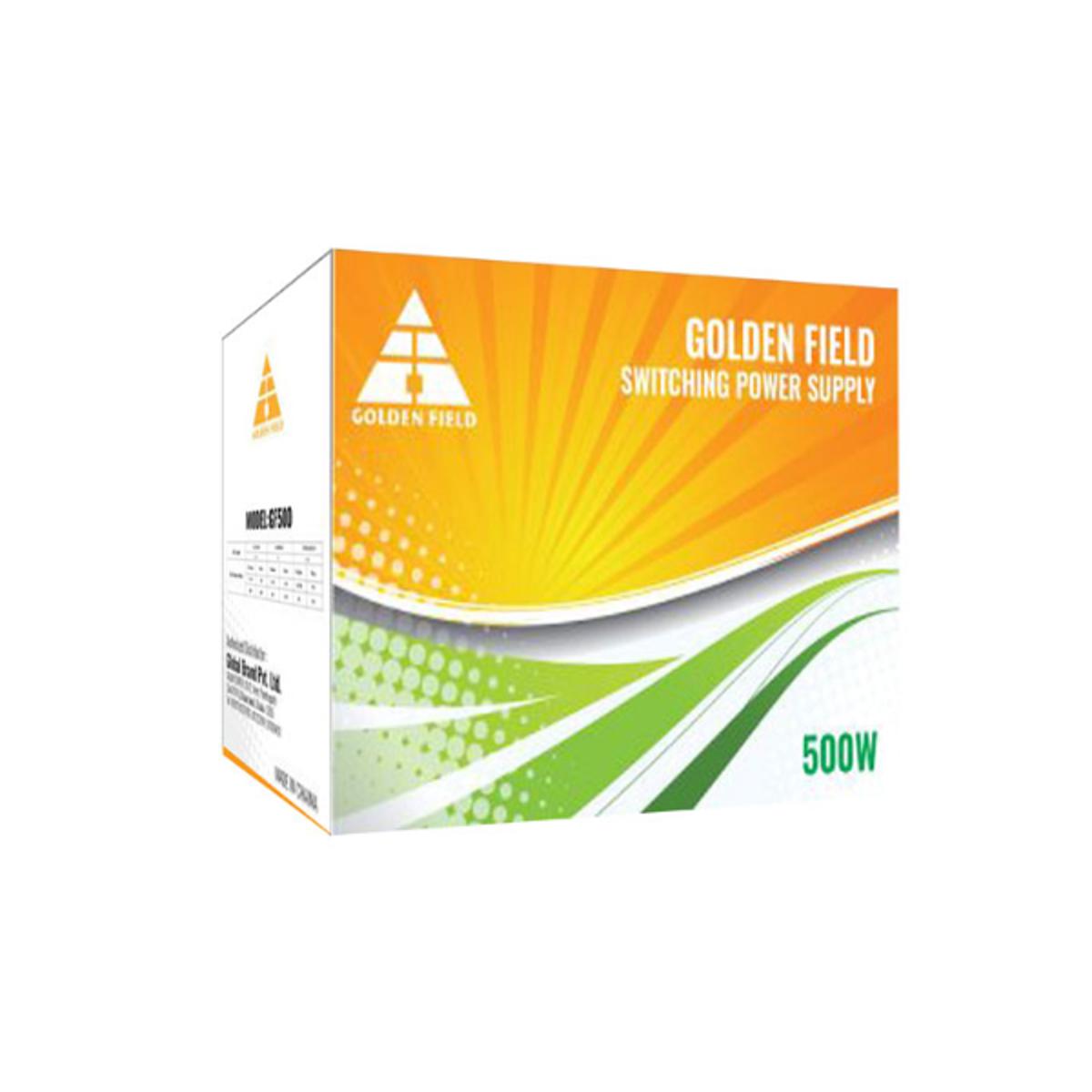 Golden Field GF500 500W Switching Power Supply
