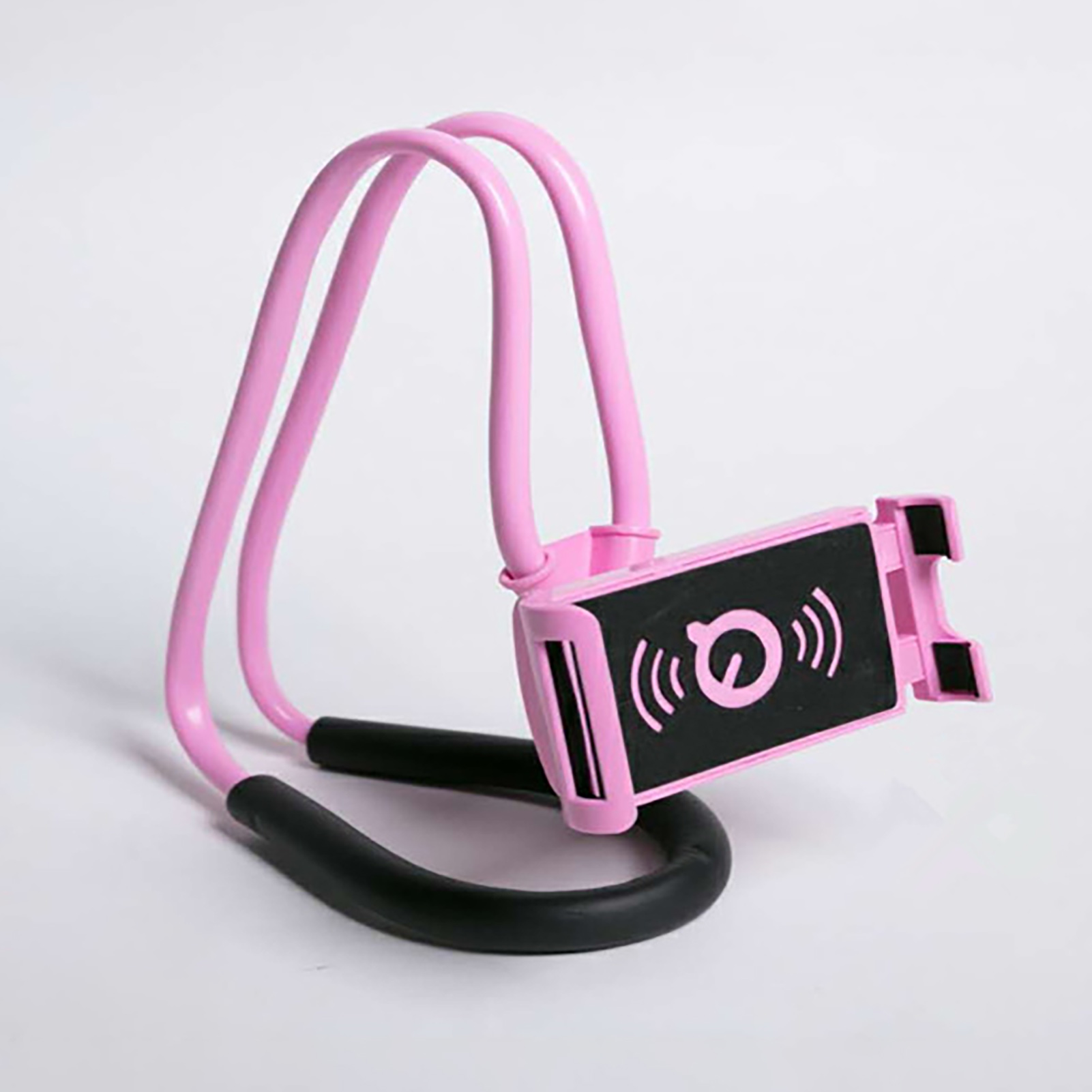 Phone Holder Steady Universal Neckband Flexible Phone Lazy Brket. 