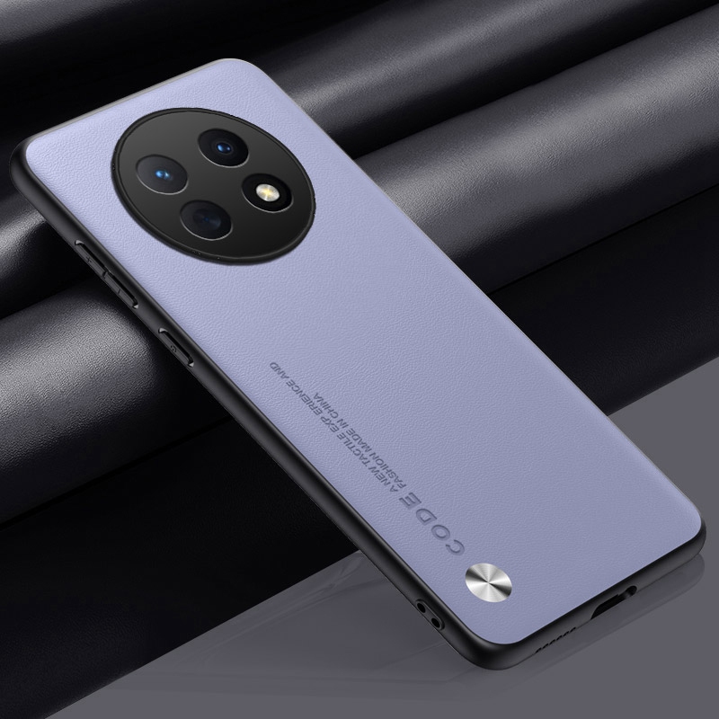 For Huawei Nova Y90 Case All-Inclusive Shockproof Soft Leather Ultra-Thin Fashion For Huawei Nova Y90 Back Cover