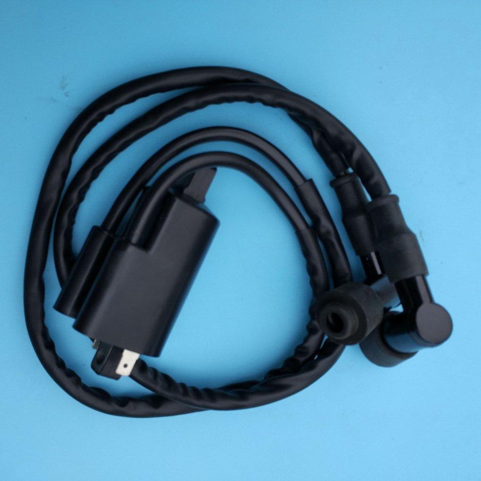 IGNITION COIL FITS 350 YFZ350 YAMAHA BANSHEE 1997-2006 ATV IGNITION COIL US