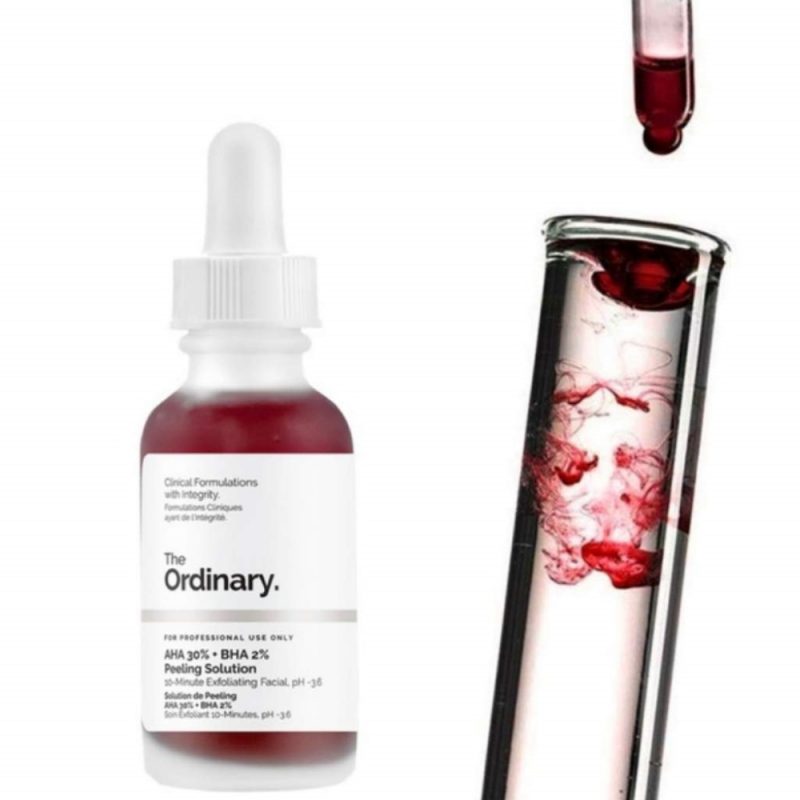 Peeling Solution AHA 30% + BHA 2% 30 Ml. 