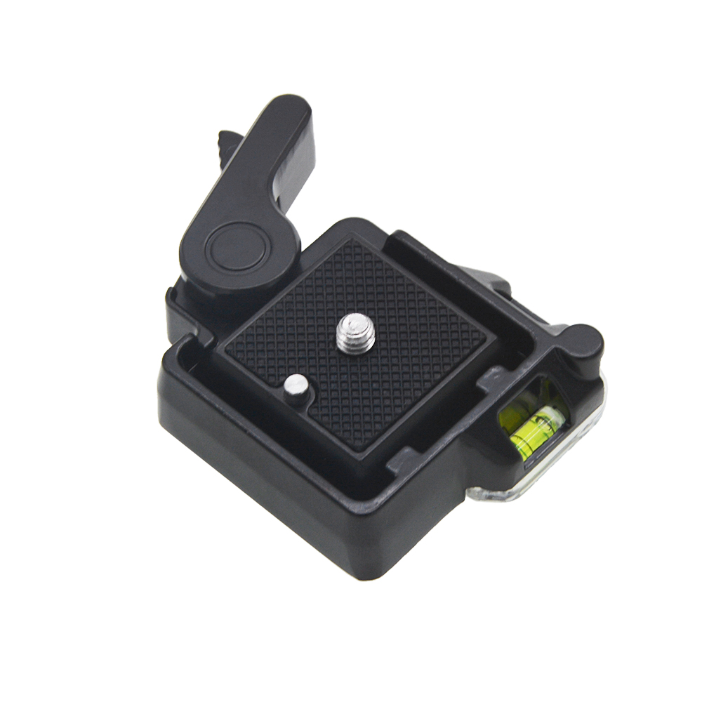 Compact Quick Release Assembly Platform Clamp + Quick Release Plate for Giottos MH630 Camera Mount MH7002-630 MH5011. 