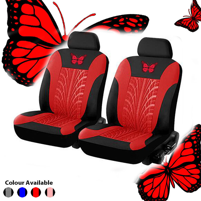 Pretty Car Seat Cover Sets Velcromag