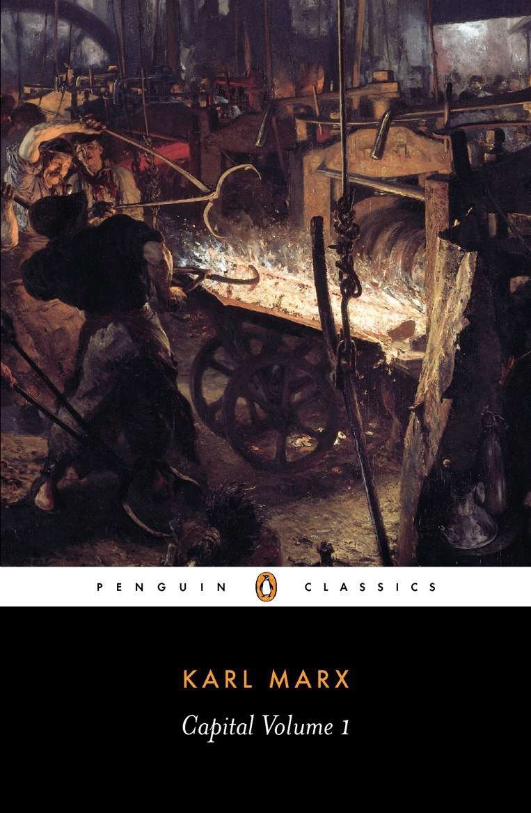 Capital: A Critique of Political Economy By Karl Marx