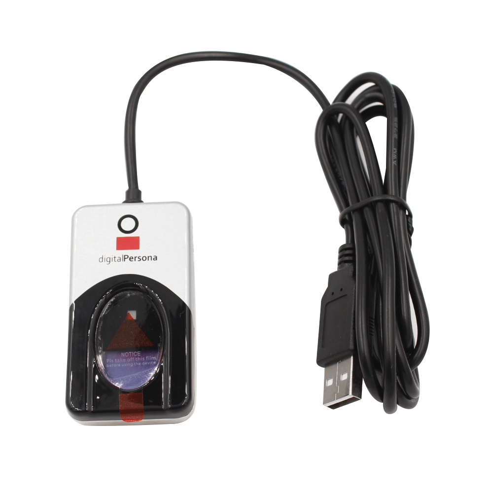 5pcs/lot made in Philippines u are u 4500 Original DigitalPersona USB Biometric Fingerprint Scanner Fingerprint Reader Free SDK. 
