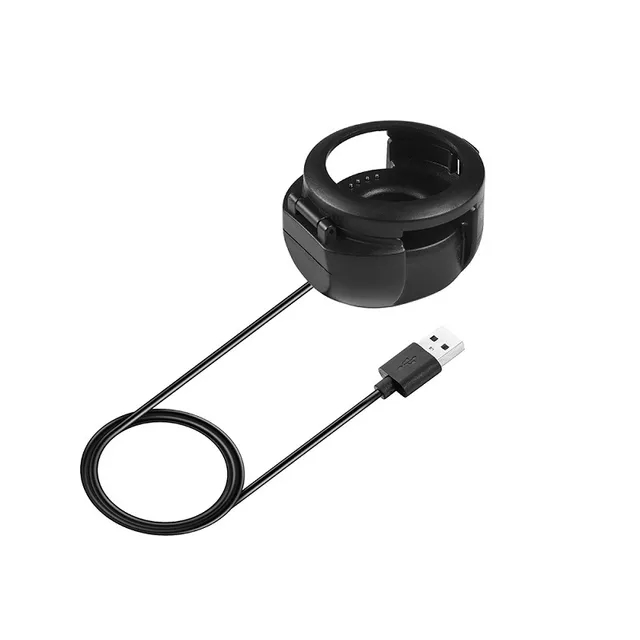 Portable USB Charging Dock for Amazfit Bip/ Bip lite / Amazfit Face / Amazfit Verge Smart Watch. 