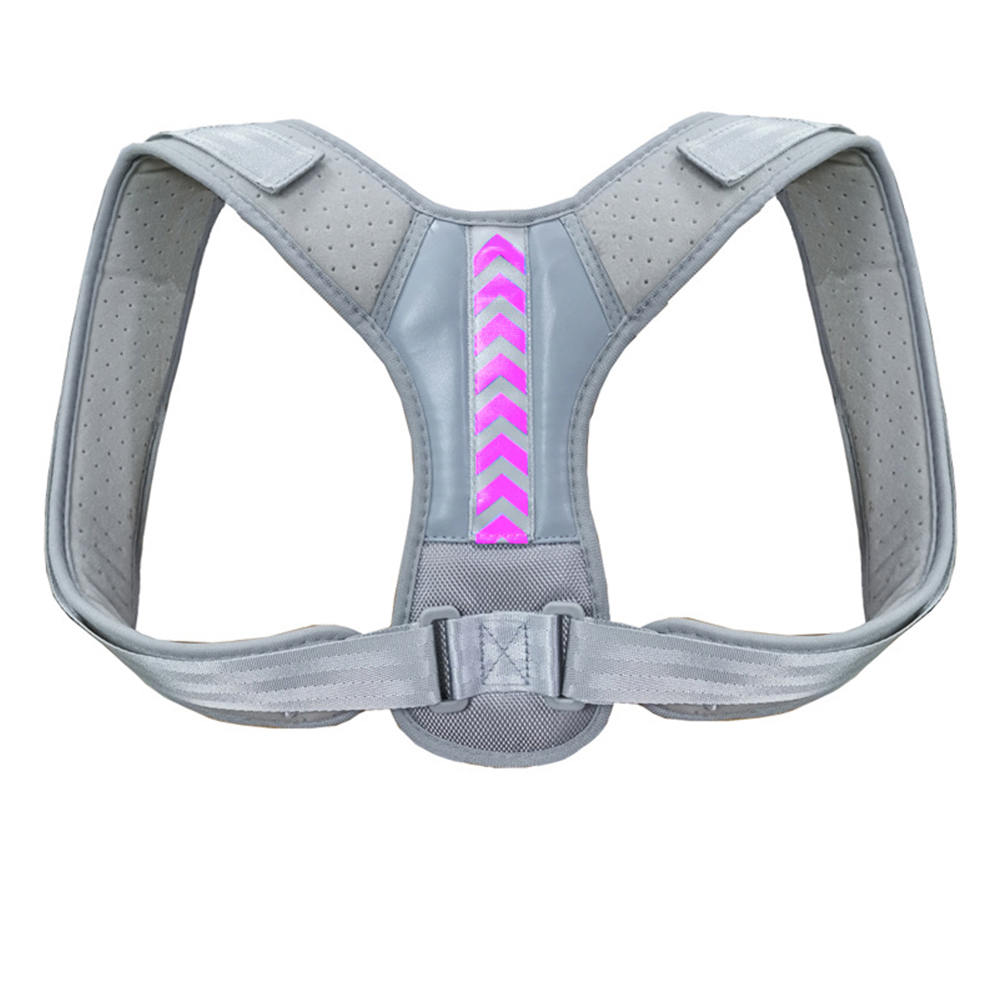 Back Posture Corrector Belt Adjustable Shoulder Neck Spine Reshape Body for Column Posture Correction for Women Men Straightener