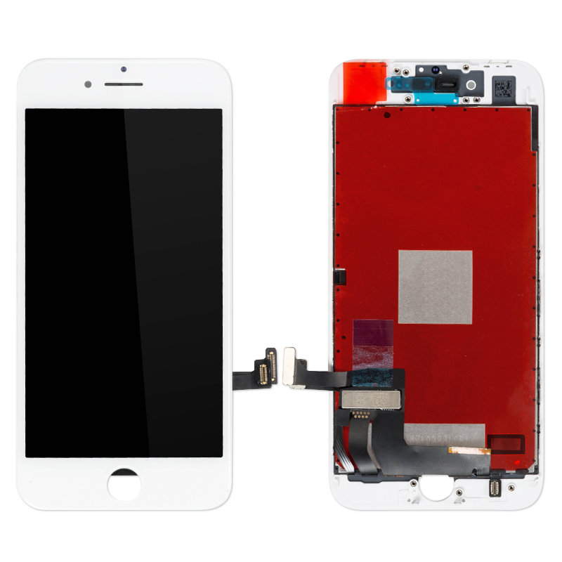 (NEW)A Grade LCD Display For iPhone 7 7 plus 8 plus Touch Screen Digitizer Assembly Replacement Parts. 