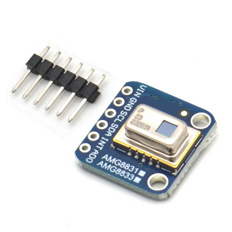 AMG8833 IR 8x8 Thermal Imager Array Temperature Sensor Module For Raspberry Pi Hudduo. 