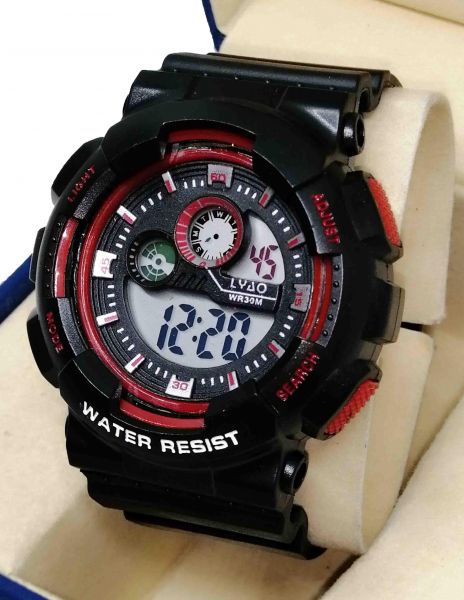 wr30 water resistance