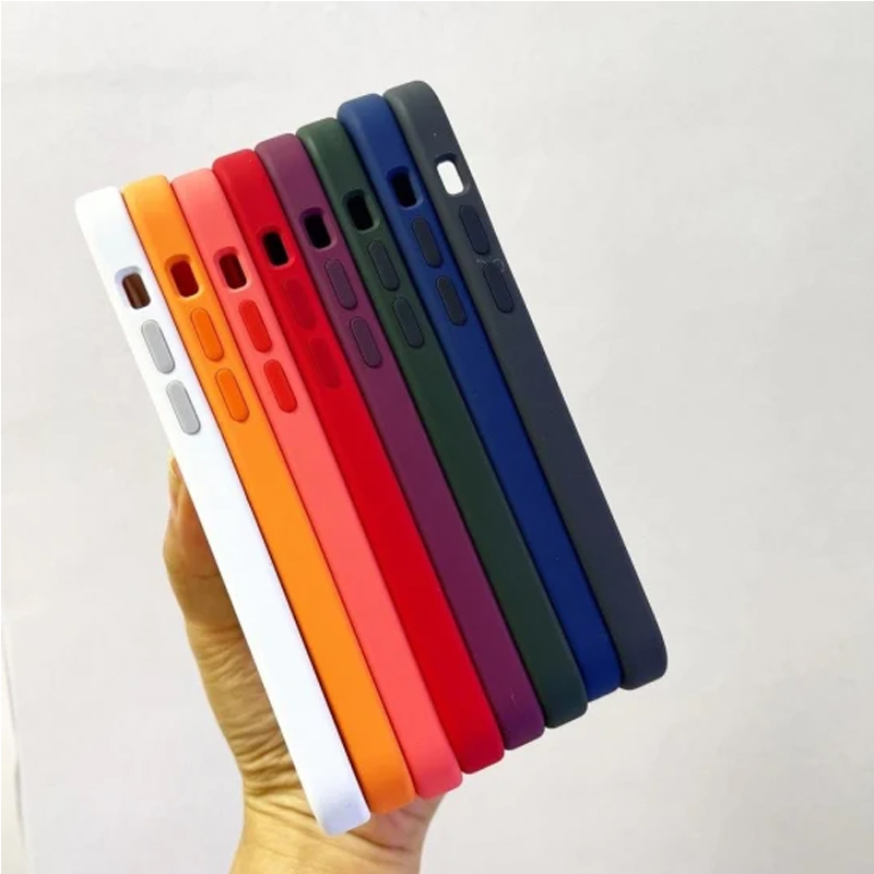 For Samsung Galaxy J2 Phone Case Soft Liquid Silicone Strong Shockproof Soft Case For Samsung J2 Back Cover. 